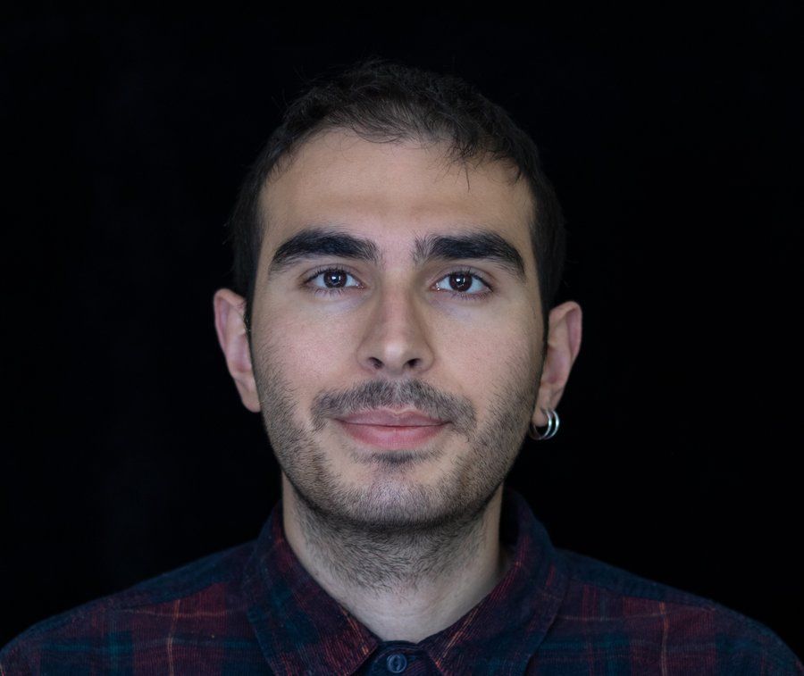 Ioannis Kalaitzoglou, Co-founder & CTO of AgoraXR